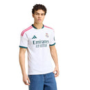 Camisa Real Madrid I 26/27- Torcedor-Masculina