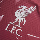 Camisa Liverpool I 26/27- Jogador