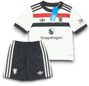 Kit Infantil Manchester United III 24/25