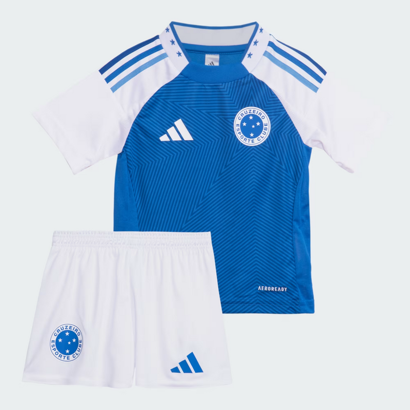 Kit Infantil Cruzeiro I 25/26