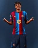 Camisa Barcelona I 26/27- Jogador
