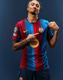 Camisa Barcelona I 26/27- Jogador