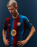 Camisa Barcelona I 26/27- Jogador