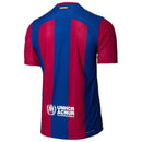 Camisa Barcelona I 23/24 -Masculina- Torcedor-Grená