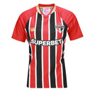 Camisa São Paulo II 25/26 - Feminina- Torcedor