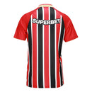 Camisa São Paulo II 25/26 - Feminina- Torcedor