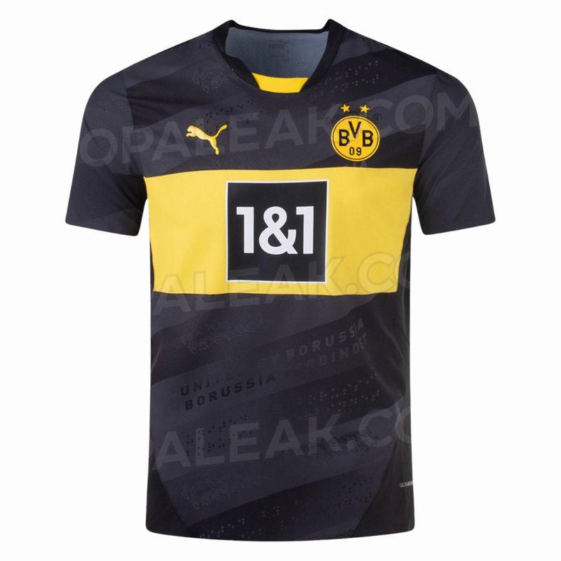 Camisa Borussia Dortmund II 24/25 - Torcedor- Masculina