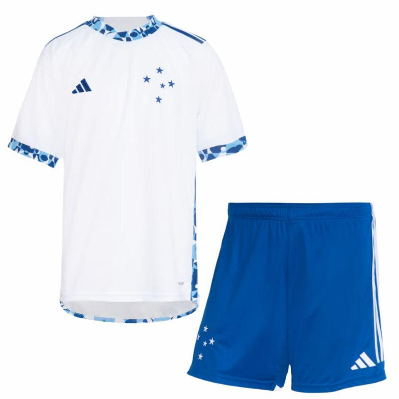 Kit infantil Cruzeiro II 24/25