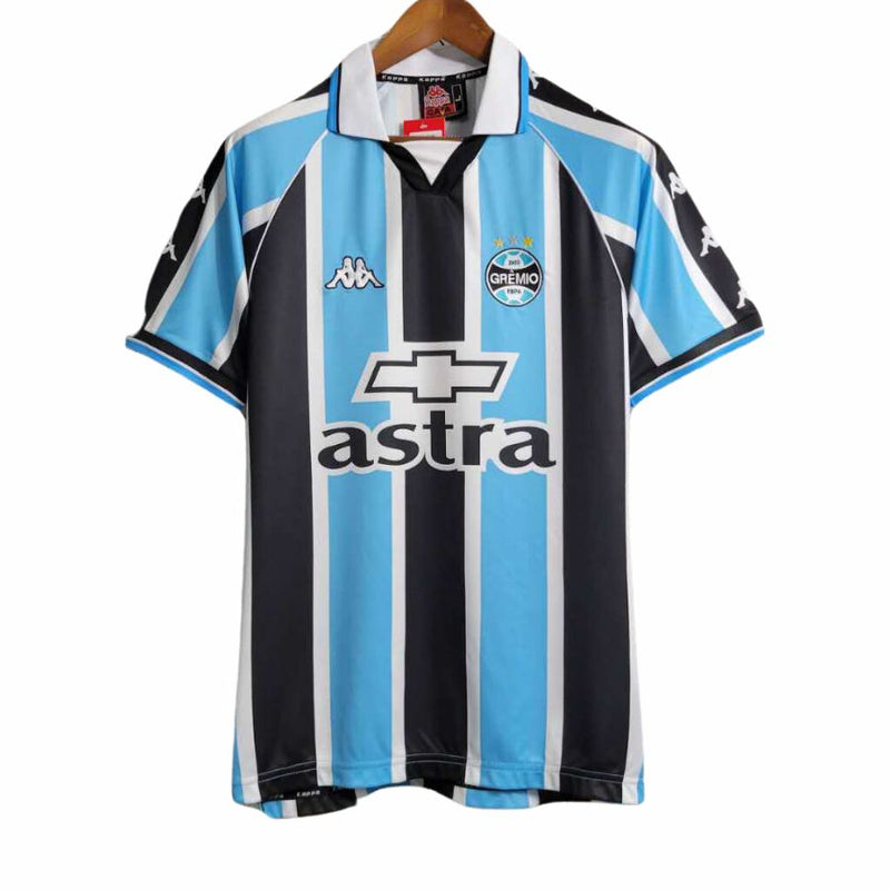 Camisa Gremio Retro 2000/01  Astra- Masculino- Torcedor