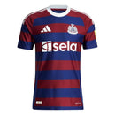 Camisa Newcastle United III 24/25 -Masculina- Torcedor