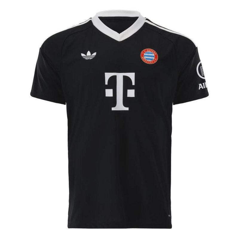 Camisa Bayern Munchen Goleiro 24/25 - Torcedor -Masculina