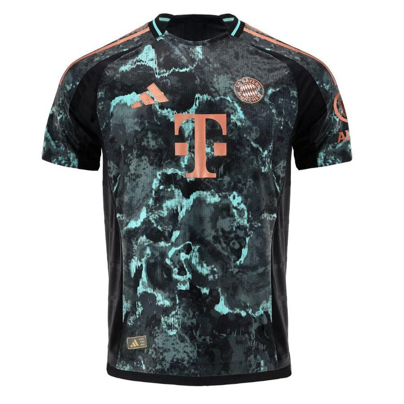 Camisa Bayern Munchen II 24/25 -  Torcedor- Masculina