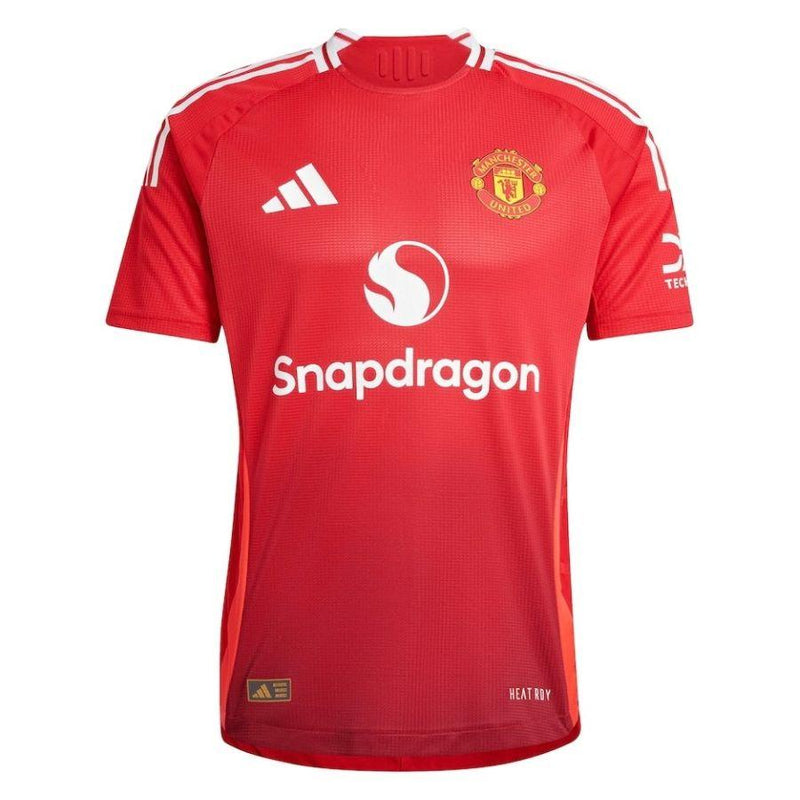 Camisa Manchester United I 24/25 - Torcedor- Masculina