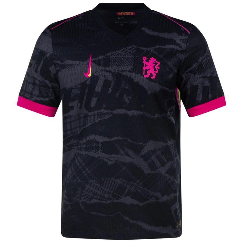 Camisa Chelsea III 24/25 - Torcedor- Masculina