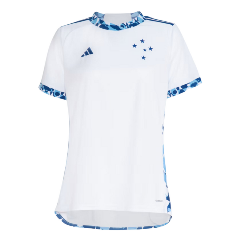 Camisa Cruzeiro II 24/25 -  Feminina