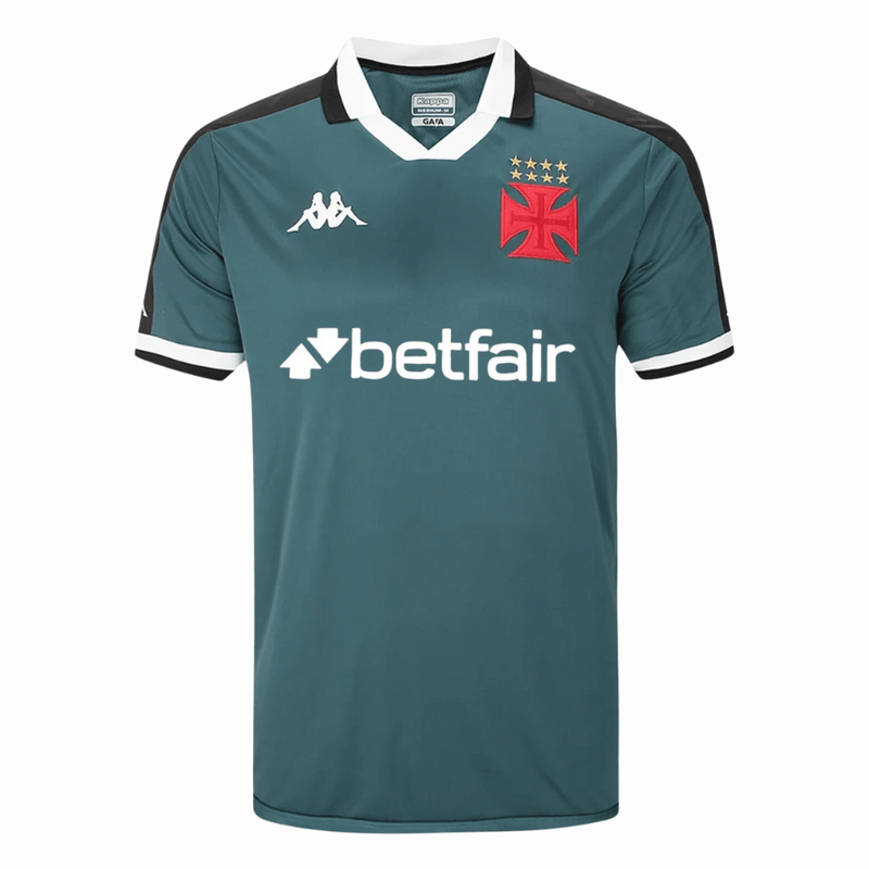 Camisa Vasco da Gama Goleiro 24/25 - Torcedor-Masculina