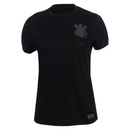 Camisa Corinthians II All Black 24/25 - Feminina
