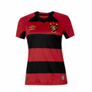 Camisa Sport Recife I 25/26 - Feminina- Torcedor