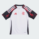 Kit Infantil  Flamengo II 25/26 Branco