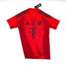 Camisa Bayern Munchen I 24/25- Masculina-Torcedor