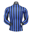 Camisa Inter de Milão Manga Longa I 25/26- Masculina- Jogador