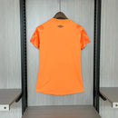 Camisa Fluminense Goleiro 24/25 Torcedor- Feminina - Laranja