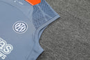 Kit Treino Inter de Milão 24/25- Azul