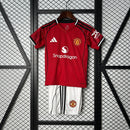 Kit Infantil Manchester United l 25/26