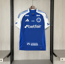 Camisa Cruzeiro I 25/26 - Todos Patrocínios