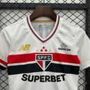 Kit Infantil São Paulo I 25/26