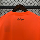 Camisa Manchester City III 25/26 -Masculina- Torcedor- Laranja