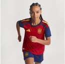 Camisa Espanha I 26/27 COPA- Torcedor-Feminina