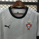 Camisa Portugal Goleiro 25/26- Masculina- Torcedor- Cinza