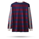 Camisa Retro Newcastle United II Manga Longa 95/96-Masculina- Torcedor