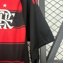 Camisa Flamengo I 25/26 - Masculina