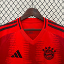 Camisa Bayern Munchen I 24/25- Masculina-Torcedor
