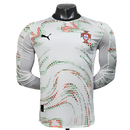 Camisa Portugal Manga Longa II 25/26 -Masculina-Jogador