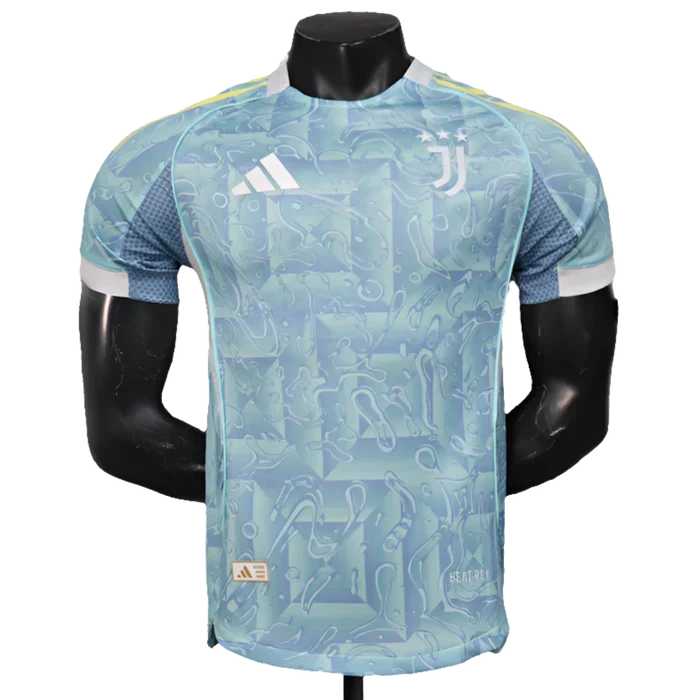 Camisa Juventus II 25/26  -Masculina- Jogador