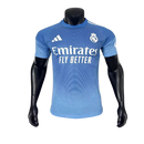 Camisa Real Madrid Goleiro 25/26 - Azul -Masculina- Jogador
