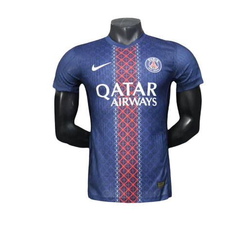 Camisa PSG I 25/26 -Masculina- Jogador