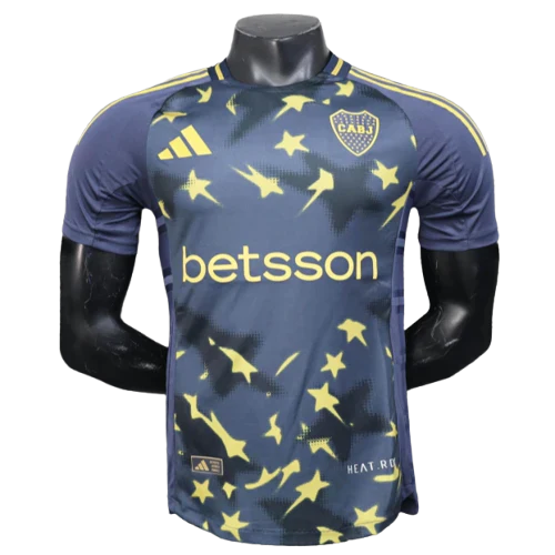 Camisa Boca Juniors III 25/26 - Masculina- Jogador