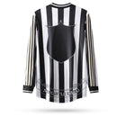 Camisa Retro Newcastle United I Manga Longa 97/99- Masculina- Torcedor