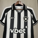 Camisa Botafogo I 25/26- Torcedor- Masculina