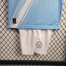 Kit Infantil  Manchester City l 25/26