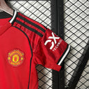 Kit Infantil Manchester United l 25/26
