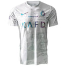 Camisa Al Nassr II 23/24- Torcedor- Masculino - Branco