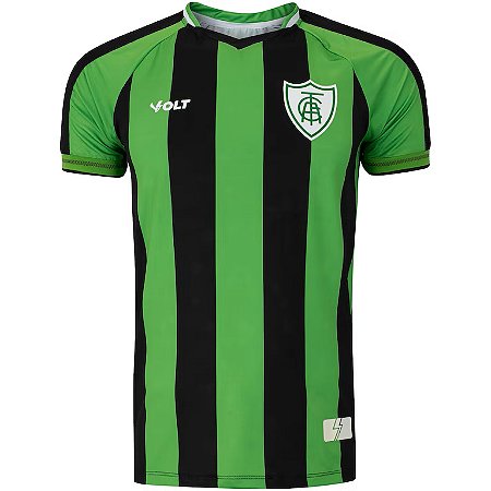 Camisa América Mineiro I 24/25- Masculina-Torcedor