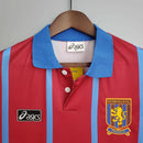 Camisa Aston Villa Retrô 1993/1995 -Masculina- Torcedor