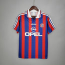 Camisa Bayern Munchen Retrô 1995/1997- Masculina- Torcedor
