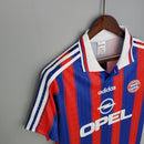 Camisa Bayern Munchen Retrô 1995/1997- Masculina- Torcedor